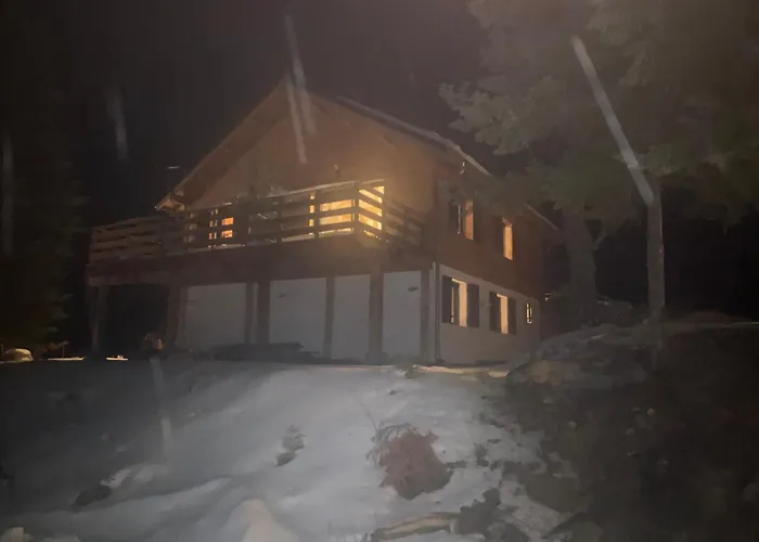 Le Alpehytte Selonnet