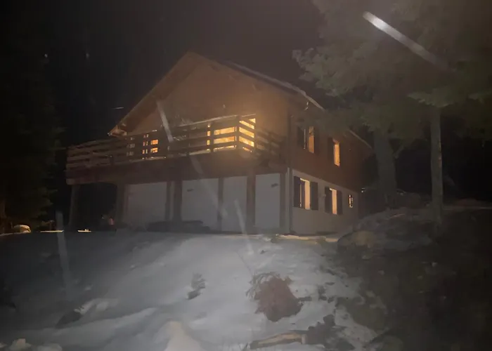 Alpehytte Le Selonnet