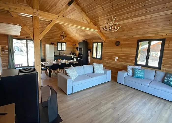 Le Alpehytte Selonnet