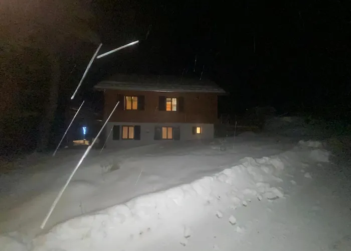 Le Chalet Selonnet